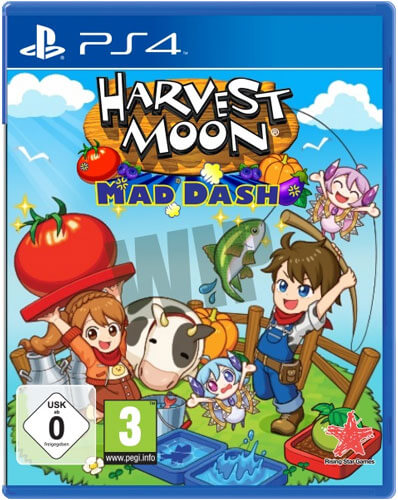 Harvest Moon: One World screenshot 2 for Playstation 4